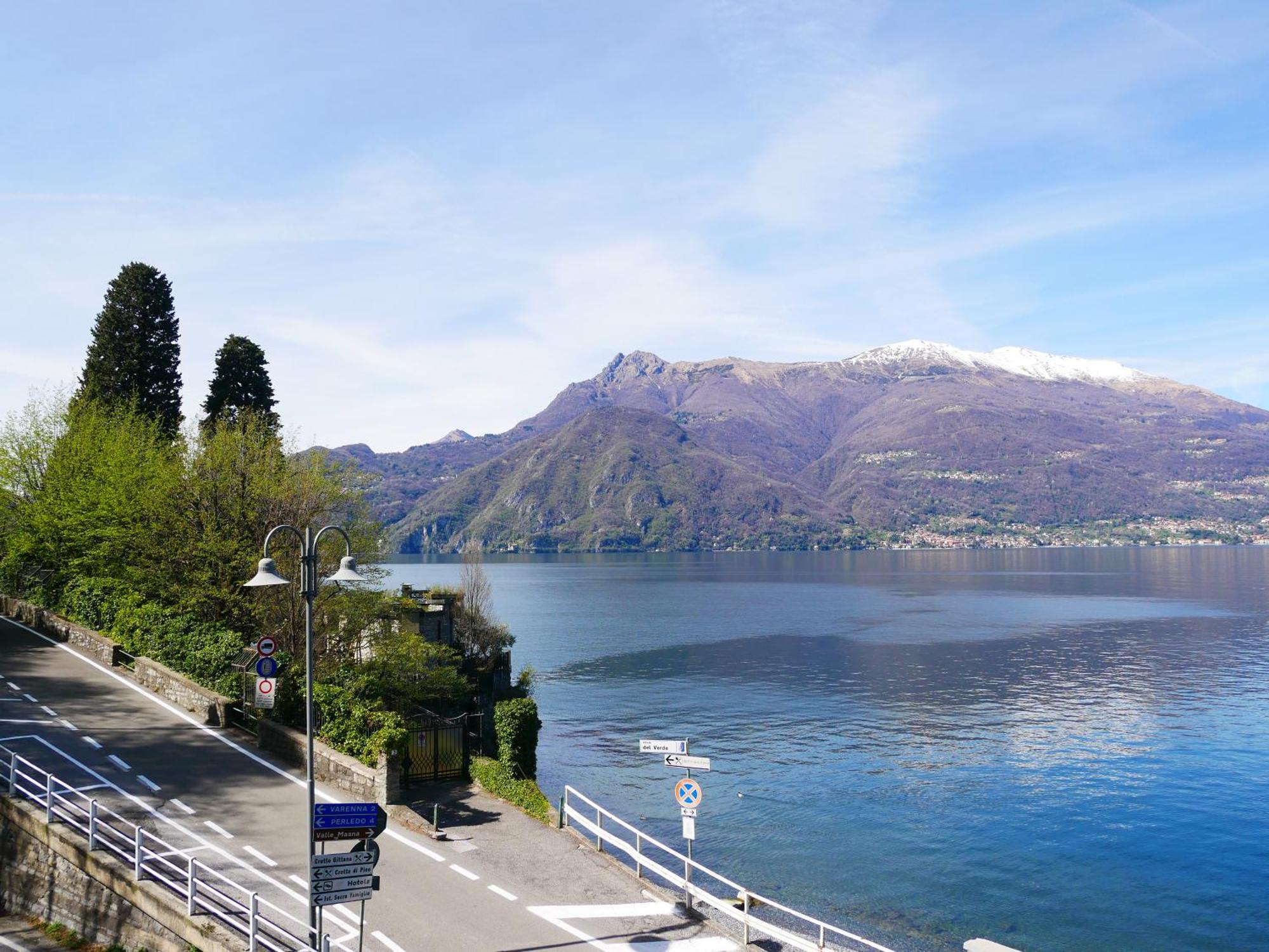 La Riva Appartamento ペルレード エクステリア 写真